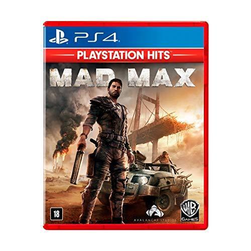 Mad Max 輸入版:北米 - PS4 並行輸入 並行輸入