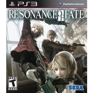 Resonance of Fate 輸入版:北米 - PS3 並行輸入 並行輸入｜selectshopwakagiya