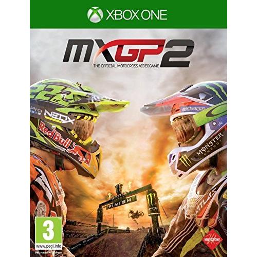 MXGP 2 The Official Motocross Videogame Xbox One G...