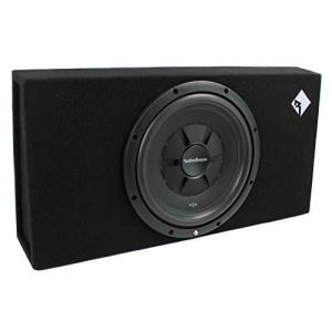 Rockford Fosgate R2S-1X12 ロックフォード サブウーハー＆専用ボックス｜selectshopwakagiya