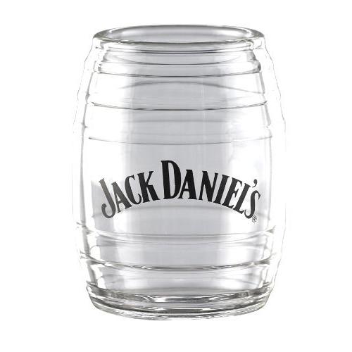 Jack Daniel&apos;s Licenced Barware Barrel Shot Glass