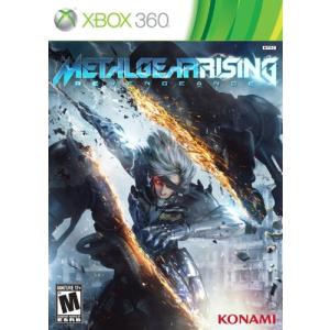 Metal Gear Rising Revengeance (輸入版:北米) - Xbox360 並行輸入｜selectshopwakagiya