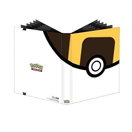 Pokemon Ultra Ball PRO Binder Sammelkartenspiel-Zu...