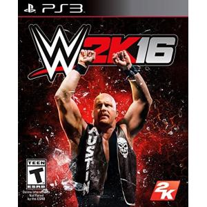 WWE 2K16 輸入版:北米 - PS3 並行輸入 並行輸入｜selectshopwakagiya