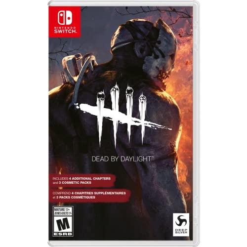 Dead by Daylight Definitive Edition(輸入版:北米)- Switc...