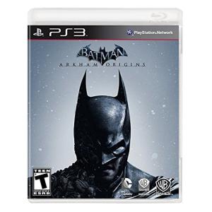 Batman Arkham Origins 輸入版:北米 - PS3 並行輸入 並行輸入｜selectshopwakagiya