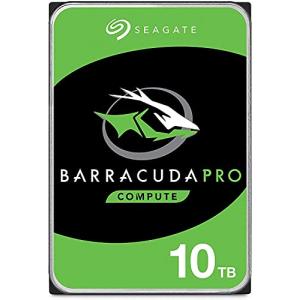SEAGATE Barracuda Pro SATA HDD 10TB 7200RPM 6Gb/s 256MB Cache 3.5-In 並行輸入