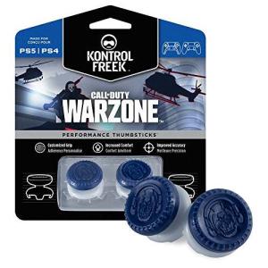 KontrolFreek Call of Duty: Warzone Performance Thumbsticks for PlayS 並行輸入｜selectshopwakagiya