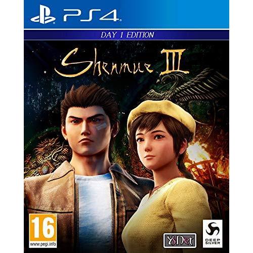 Shenmue III PS4 by Deep Silver 並行輸入 並行輸入