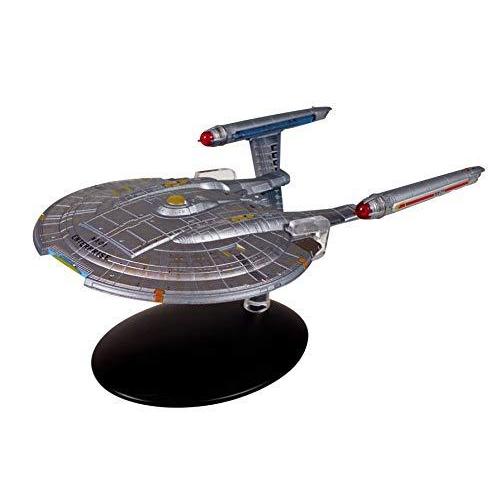 スタートレック 宇宙船 Special S.S.Enterprise NX-01 ダイカストメタル車...