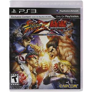 Street Fighter X Tekken 輸入版 - PS3 並行輸入 並行輸入｜selectshopwakagiya