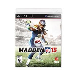 Madden NFL 15 輸入版:北米 - PS3 並行輸入 並行輸入｜selectshopwakagiya