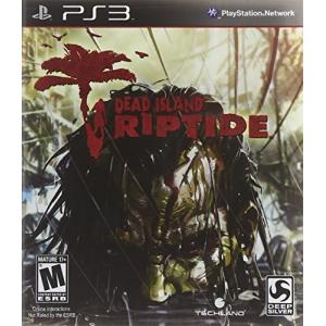 Dead Island Riptide 輸入版:北米 - PS3 並行輸入 並行輸入｜selectshopwakagiya