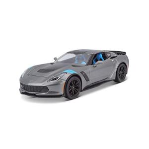 Maisto 1/24 Scale Metal Model Car - 31516 - 2017 Corvette Grand Spor 並行輸入｜selectshopwakagiya