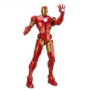 マーベル アイアンマン トーキング アクションフィギュア Marvel Iron Man Talking Action Figure 並 並行輸入｜selectshopwakagiya