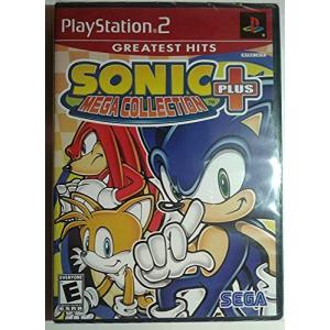 Sonic Mega Collection Plus / Game 並行輸入 並行輸入｜selectshopwakagiya