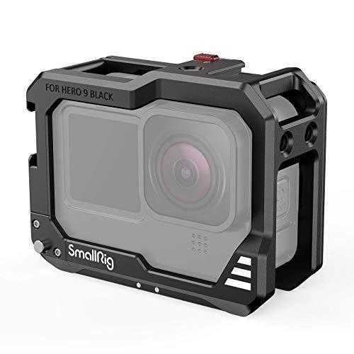 SmallRig ケージ GoPro Hero 9用 ブラック 3084 並行輸入