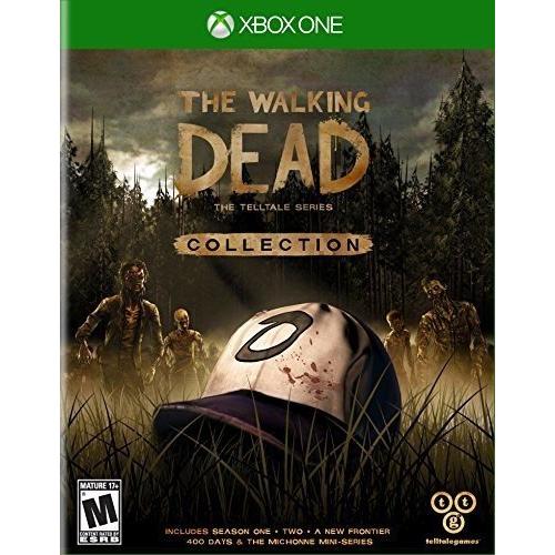 The Walking Dead Collection: The Telltale Series 輸...