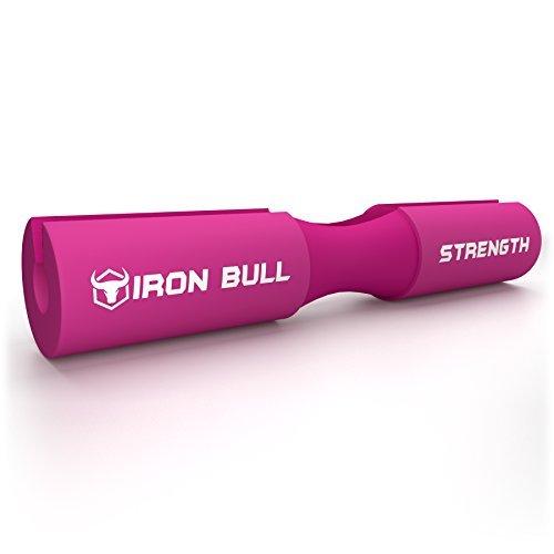 Iron Bull Strength アドバンス スクワッドパッド - スクワット ランジ ヒップス...