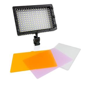 Opteka VL-176 Ultra High Power 176 LED Video Light for Digital SLR C 並行輸入｜selectshopwakagiya