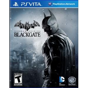 Batman Arkham Origins Blackgate 輸入版:北米 - PSVita 並行輸入 並行輸入｜selectshopwakagiya