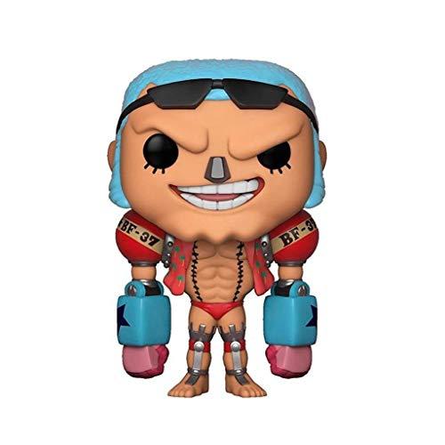 Funko - Figurine One Piece - Franky Pop 10cm - 088...