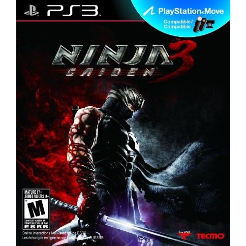 Ninja Gaiden 3 輸入版 - PS3 並行輸入 並行輸入