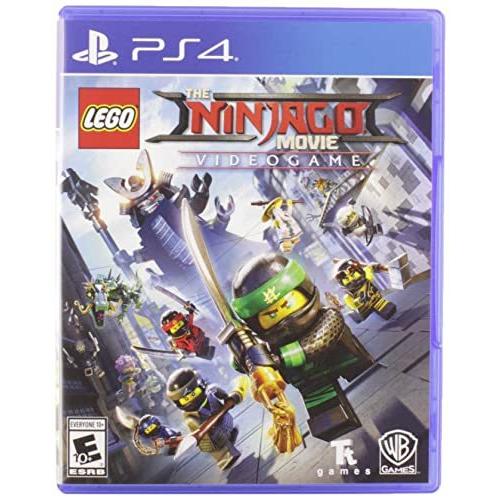 LEGO Ninjago Movie Video Game 輸入版:北米 - PS4 並行輸入