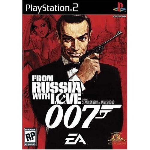 From Russia With Love / Game