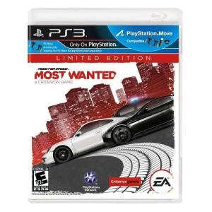 Need for Speed Most Wanted Limited Edition 輸入版:北米 - PS3 並行輸入 並行輸入｜selectshopwakagiya
