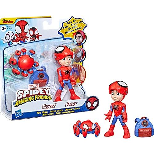 Spidey and His Amazing Friends Marvel Hero Reveal ...