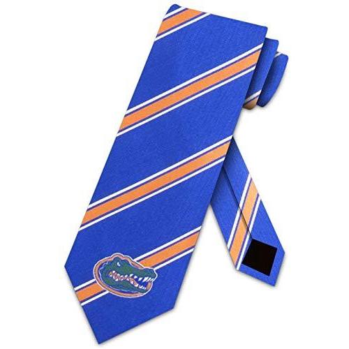 University of Florida Gatorsメンズストライプネクタイ 並行輸入 並行輸入