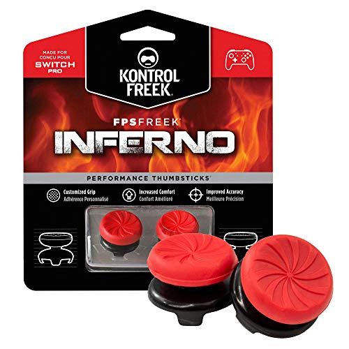 KontrolFreek FPS Freek Inferno for Nintendo Switch...