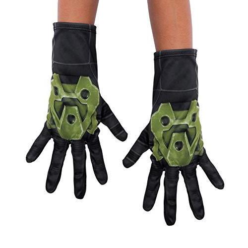 Halo Infinite Master Chief Gloves  Kids Costume Ac...