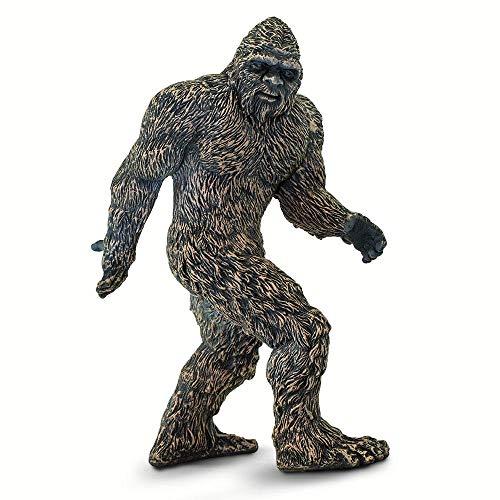 Safari Ltd. Mythical Realms Bigfoot Toy Figure for...