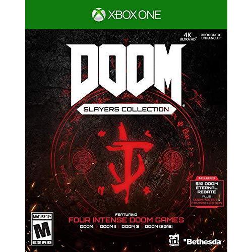 Doom Slayers Club Collection 輸入版:北米 - XboxOne 並行輸入...