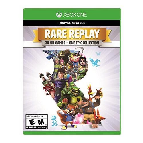 Rare Replay 輸入版: 北米 - XboxOne 並行輸入 並行輸入