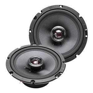 Skar Audio TX65 6.5インチ 200W 2ウェイエリート同軸カースピーカー ペア｜selectshopwakagiya