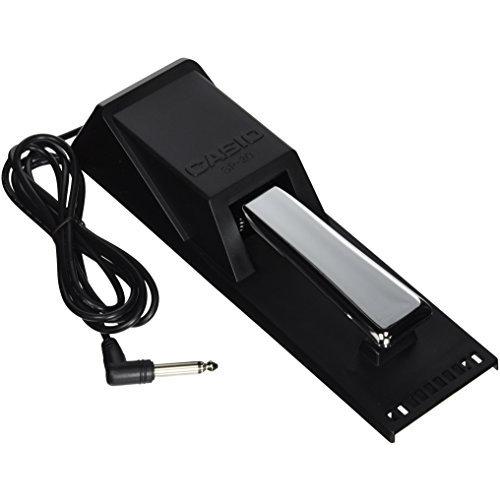 Casio SP20 Piano Style Sustain Pedal by Casio