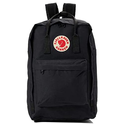 [フェールラーベン] リュック Kanken Laptop 17 23525 Black 並行輸入