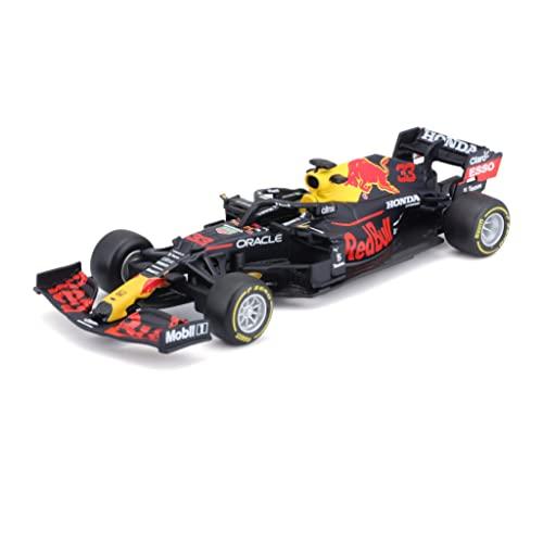 Red Bull Racing F1 2021 Rb16b #33 Verstappen または #...