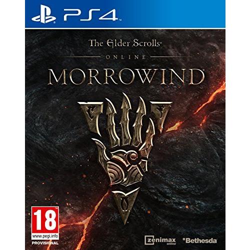 The Elder Scrolls Online: Morrowind PS4 輸入版 並行輸入 並...