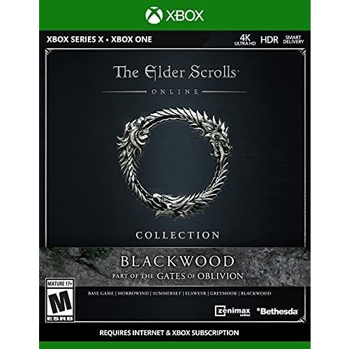 Elder Scrolls Online Collection: Blackwood 輸入版:北米 ...