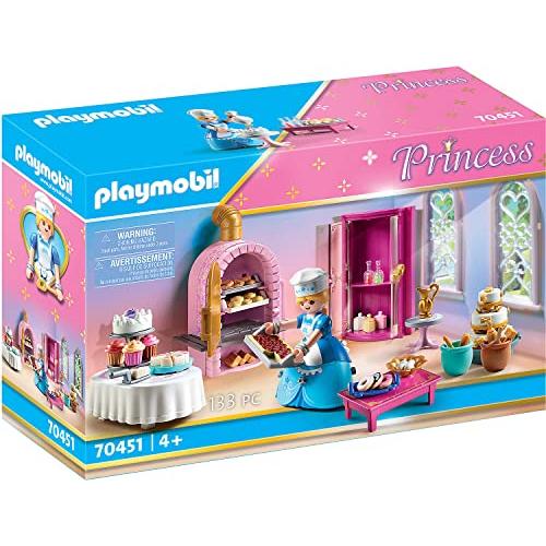 Playmobil Castle Bakery 並行輸入