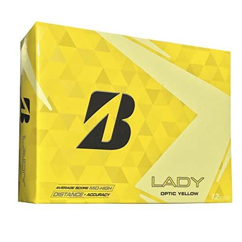 BRIDGESTONEブリヂストン ゴルフボール Lady Precept Lady Precept...