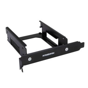 2 x 2.5 IDE/SATA HDD/SSD Mounting Bracket - Kingwin KW-PCI2H25 HDD/ 並行輸入