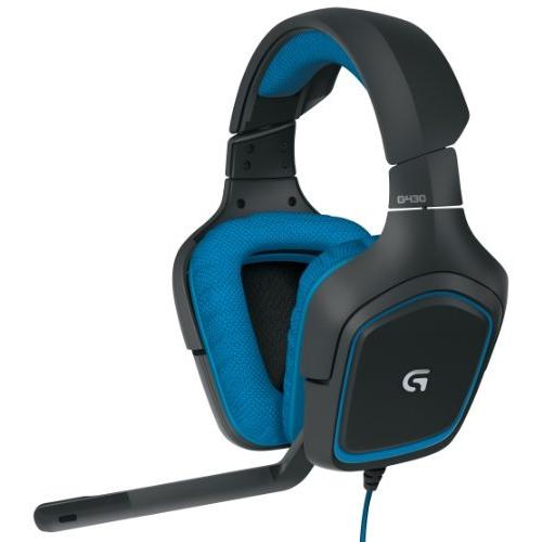 G430 Gaming Headset 並行輸入