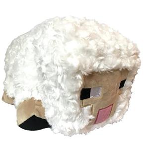 Minecraft Sheep Body Pillow｜selectshopwakagiya