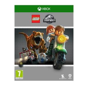 LEGO Jurassic World Xbox One 輸入版 並行輸入