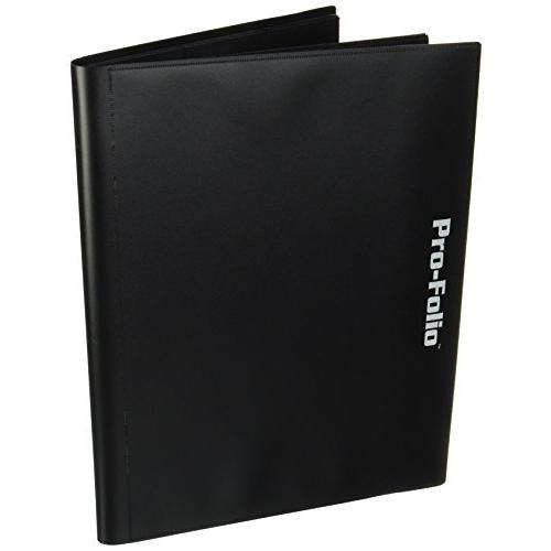 Pro-Folio 9-Pocket Album  Black